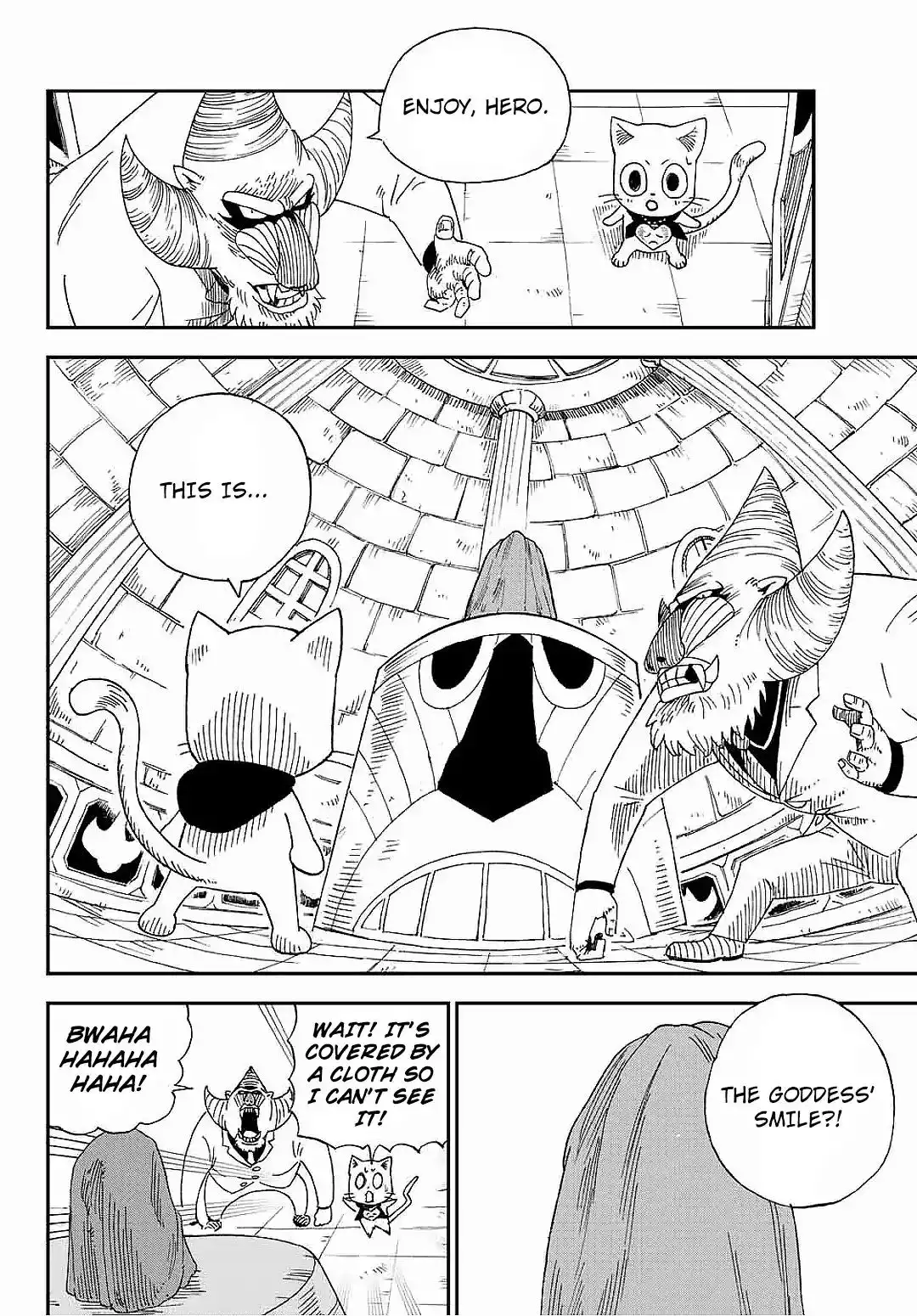 Fairy Tail: Happy's Great Adventure Chapter 4 3